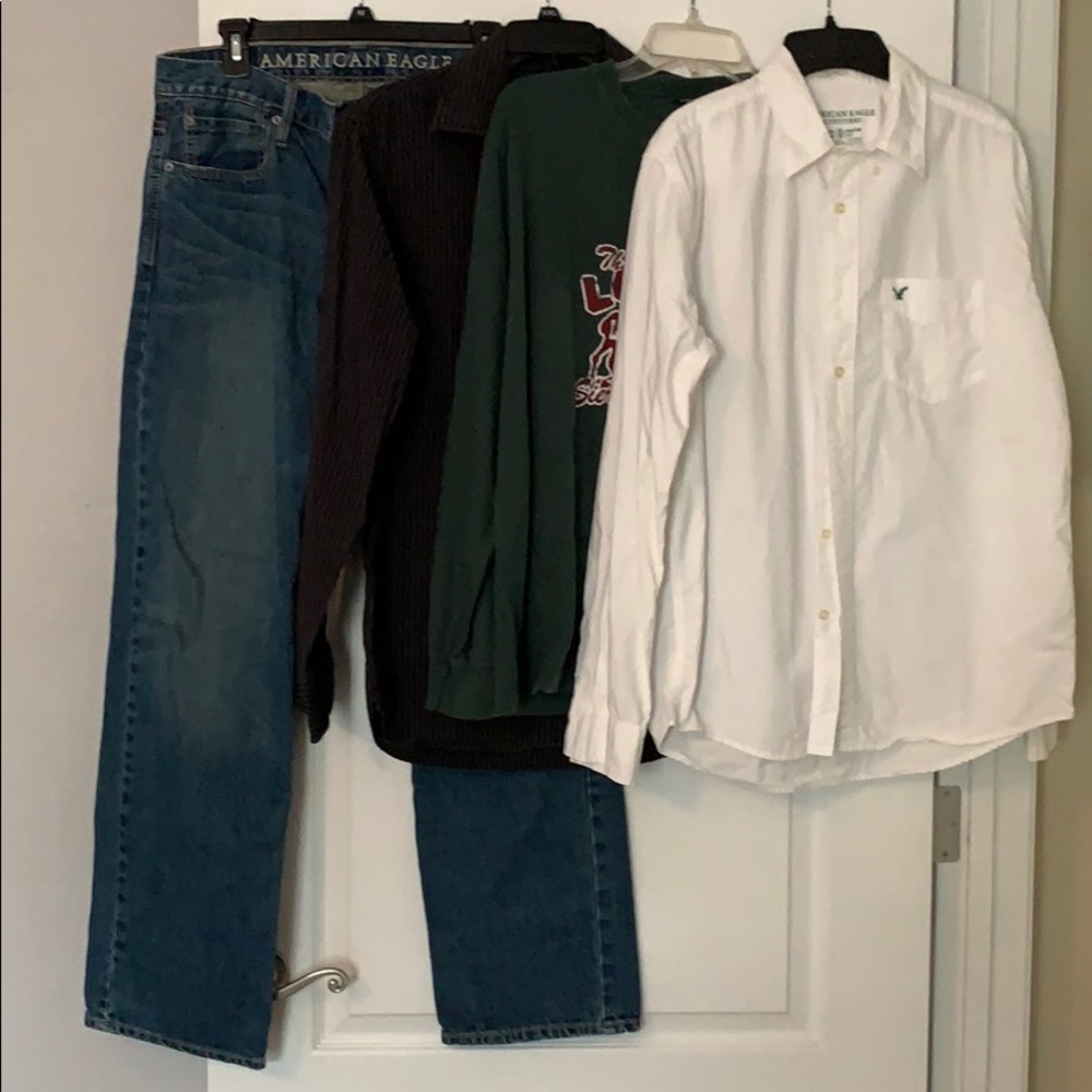American Eagle Bundle - image 1